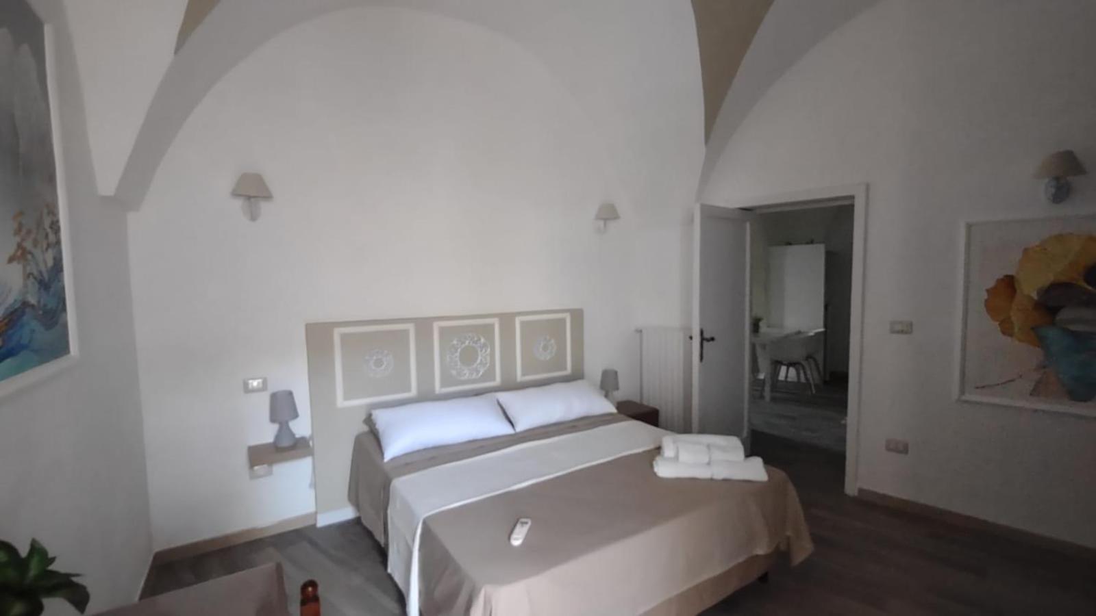 Leuca House Villa Lecce Exterior photo